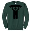 Core Fleece Crewneck Sweatshirt 2026 Thumbnail