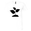 Unisex Jersey Short-Sleeve V-Neck T-Shirt Thumbnail