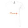 Unisex Jersey Short-Sleeve V-Neck T-Shirt Thumbnail