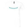 Unisex Jersey Short-Sleeve V-Neck T-Shirt Thumbnail