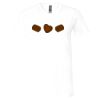 Unisex Jersey Short-Sleeve V-Neck T-Shirt Thumbnail