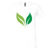 Unisex Jersey Short-Sleeve V-Neck T-Shirt Thumbnail