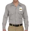 Unisex Long-Sleeve Work Shirt Thumbnail