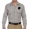Unisex Long-Sleeve Work Shirt Thumbnail