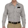 Unisex Long-Sleeve Work Shirt Thumbnail