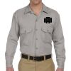 Unisex Long-Sleeve Work Shirt Thumbnail