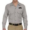 Unisex Long-Sleeve Work Shirt Thumbnail