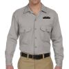 Unisex Long-Sleeve Work Shirt Thumbnail