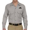 Unisex Long-Sleeve Work Shirt Thumbnail
