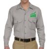 Unisex Long-Sleeve Work Shirt Thumbnail