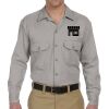 Unisex Long-Sleeve Work Shirt Thumbnail