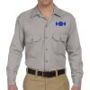 Unisex Long-Sleeve Work Shirt Thumbnail