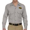 Unisex Long-Sleeve Work Shirt Thumbnail