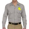 Unisex Long-Sleeve Work Shirt Thumbnail