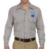 Unisex Long-Sleeve Work Shirt Thumbnail