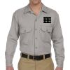 Unisex Long-Sleeve Work Shirt Thumbnail