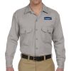 Unisex Long-Sleeve Work Shirt Thumbnail
