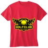 Youth Fine Jersey T-Shirt Thumbnail