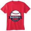 Youth Fine Jersey T-Shirt Thumbnail