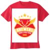 Youth Fine Jersey T-Shirt Thumbnail