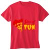 Youth Fine Jersey T-Shirt Thumbnail