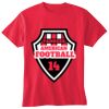 Youth Fine Jersey T-Shirt Thumbnail