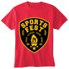Youth Fine Jersey T-Shirt Thumbnail