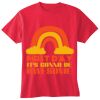Youth Fine Jersey T-Shirt Thumbnail