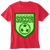 Youth Fine Jersey T-Shirt Thumbnail