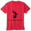 Youth Fine Jersey T-Shirt Thumbnail