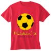 Youth Fine Jersey T-Shirt Thumbnail