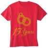 Youth Fine Jersey T-Shirt Thumbnail