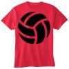 Youth Fine Jersey T-Shirt Thumbnail