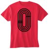 Youth Fine Jersey T-Shirt Thumbnail