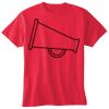 Youth Fine Jersey T-Shirt Thumbnail