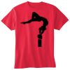 Youth Fine Jersey T-Shirt Thumbnail