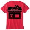 Youth Fine Jersey T-Shirt Thumbnail