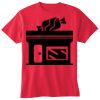Youth Fine Jersey T-Shirt Thumbnail