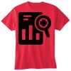 Youth Fine Jersey T-Shirt Thumbnail