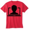 Youth Fine Jersey T-Shirt Thumbnail
