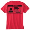Youth Fine Jersey T-Shirt Thumbnail