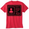 Youth Fine Jersey T-Shirt Thumbnail