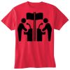 Youth Fine Jersey T-Shirt Thumbnail