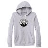 Adult Triblend Full-Zip Fleece Hooded Sweatshirt Thumbnail