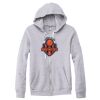 Adult Triblend Full-Zip Fleece Hooded Sweatshirt Thumbnail