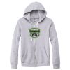 Adult Triblend Full-Zip Fleece Hooded Sweatshirt Thumbnail