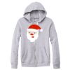Adult Triblend Full-Zip Fleece Hooded Sweatshirt Thumbnail