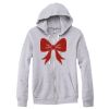 Adult Triblend Full-Zip Fleece Hooded Sweatshirt Thumbnail