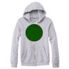 Adult Triblend Full-Zip Fleece Hooded Sweatshirt Thumbnail