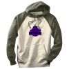 Adult Vintage Heather Pullover Hooded Sweatshirt Thumbnail